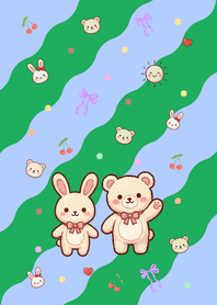 Bunny & Bear V.211