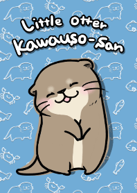 Little otter Kawauso-san