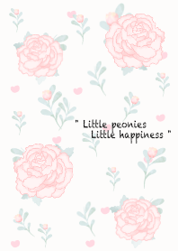 Sweet peonies 9