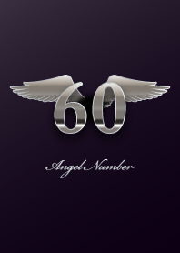 Angel Number 60
