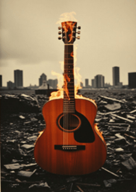 Guitar of Endings and Renewal