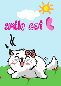 smile cat