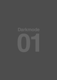 Darkmode 01.