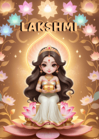 Lakshmi  Very wealth , prosperous,