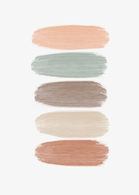 カラーパレット *cozyカラー #3