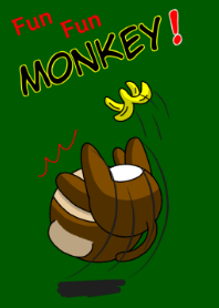 Fun Fun Monkey !