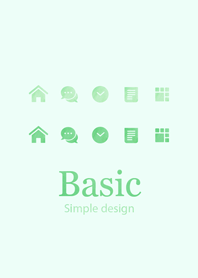 Basic [Watercolor Green]
