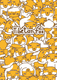 yeahTibetan Fox together