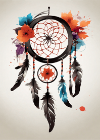 ตาข่ายดักฝัน  v.2