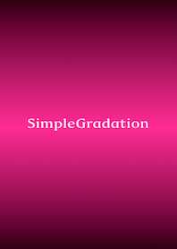 Simple Gradation Black No.1-26