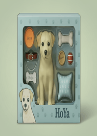 Hoya. Daily LINE Theme