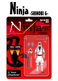 Ninja -SHINOBI- 6