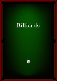 Billiards Theme.