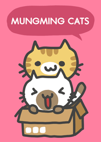 MungMing Cats