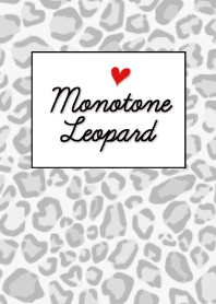 -Monotone Leopard-