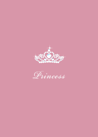 Princess tiara pink30_1