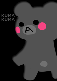 KUMAKUMA BLACK