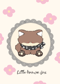 Little bro wn foxes3