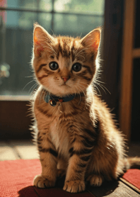 Cats run wild #ICHaS06.