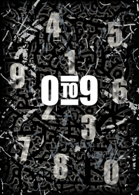 0 ถึง 9