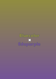 BluecolorxEdopurple-TKCJ
