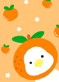 เป็ดรักส้ม