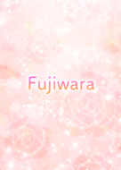Fujiwara rose flower