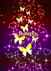 幸運を呼び込む八蝶*62