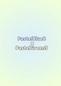 PastelBlue2oPastelGreen3-TKCJ