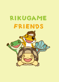 Tortoises, frogs, chameleons, etc.Themes