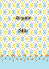 Argyle(Star)