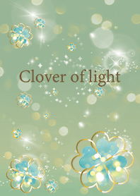 Khaki : clover of light