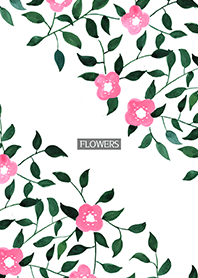 water color flowers_498