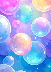 Magical bubbles! 2