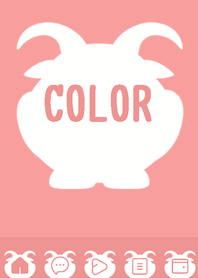 red color  I91