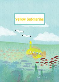 黄色い潜水艦