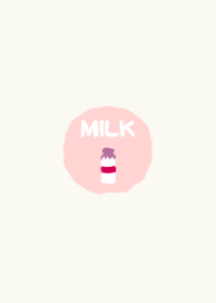 MILK.