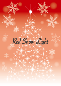 Red Snow Light