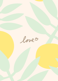 large leaves and fruits26 from Japan