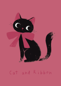 CAT and RIBBON - March 25th