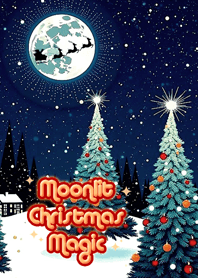 Moonlit Christmas Magic
