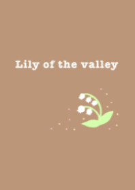 natural lily of the valley