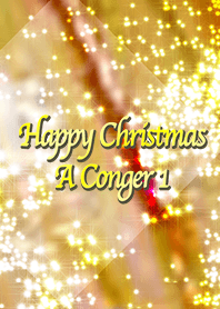 Happy Christmas A Conger 1