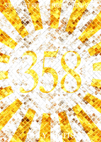 Holy digits 358