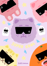 煎妮花｜酷酷夏日風