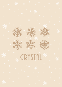 Crystal3<Yellow>