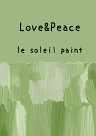 le soleil paint 395