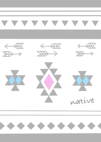 native pattern