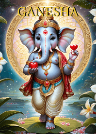 Ganesha Make Money For Rich Theme