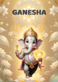 Ganesha :Wealth & Rich Theme (JP)